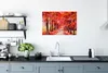 MuchoWow® Poster Gemälde - Bäume - Herbst - Ölgemälde 60x40 Produktbild-Vorschau 3