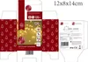 Cluster-Lichterkette Sterne 120 LED warmweiß IP44 | Produktbild-Vorschau 1