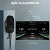 Stacja ładowania typu 2 Ev do pojazdów elektrycznych, Podgląd zdjęcia produktu 8