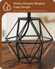 EDISHINE Tischlampe Wohnzimmer, Boho Tischleuchte,  inkl. Produktbild-Vorschau 3
