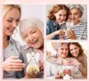 Schutzengel Ewige Rose im Glas als Geschenk Produktbild-Vorschau 3