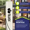 tillvex® Premium Alu Sonnenschirm 330 cm Beige + Abdeckung Produktbild-Vorschau 8