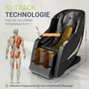 Juskys Massagesessel Paros, elektrisch mit Wärmefunktion & Produktbild-Vorschau 4