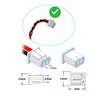 G07 3V CMOS Batterie Battery BIOS CR2032 Stecker 2 polig Produktbild-Vorschau 5