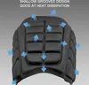 Gel Motorrad Sitzkissen Motorrad Dekompressionskissen Mesh Produktbild-Vorschau 13