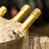 Relaxdays Sektkühler Schale, XXL Eiswürfelbehälter für Produktbild-Vorschau 2