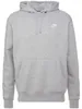 Nike Felpe Club Hoodie PO, BV2654063, Taglia: 188 Anteprima dell’immagine prodotto 6