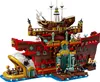 LEGO ONE PIECE - Il ristorante galleggiante Baratie - Anteprima dell’immagine prodotto 22
