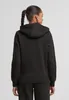 Urban Classics Ladies Basic Essential Zip Hoody black M Produktbild-Vorschau 2