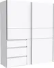 Armoire à portes coulissantes WINN 2 Voir les images du produit 1