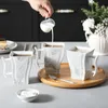 MALACASA sada hrnků, 6dílný porcelánový hrnek na kávu, Náhled obrázku produktu 5