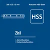 Sada hoblovacích nožů Scheppach pro HMS1080 Náhled obrázku produktu 2