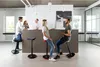 Topstar Sitness H1, Gepolsterter Sitz, Höhenverstellung, 1 Produktbild-Vorschau 11