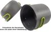Outdoor Kochset Camping, 1–2 Personen, Tragbares Produktbild-Vorschau 6