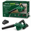 PARKSIDE 20 V Akku-Universalgebläser PAUGB, Laubbkäser mit Produktbild-Vorschau 1
