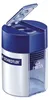 STAEDTLER Doppelspitzdose rund blau Produktbild-Vorschau 1