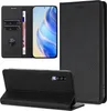 Litchi Leder Handyhülle für Samsung Galaxy A50/A50S/A30S Produktbild-Vorschau 3