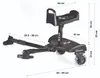 BabyGo WeGO, 2 szt., Czarny Podgląd zdjęcia produktu 16