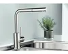 BLANCO MILA-S, Messing galvanisch, chrom, Hochdruck, Produktbild-Vorschau 2