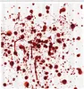 ABAKUHAUS Tenda da doccia horror, tema horror schizzi di Anteprima dell’immagine prodotto 2