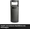 Einhell Akku-Messerhäcksler REDAXXO 36/25 Solo 36V 25 mm Produktbild-Vorschau 4