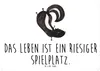 Mr. & Mrs. Panda Wandbild Stinktier Handstand DIN A4 - Weiß Produktbild-Vorschau 1