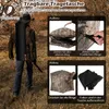 COSTWAY Campingzelt Jagdzelt 270°, Pop-Up Jagdversteck für Produktbild-Vorschau 8