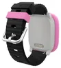 "X6Play Kinder Smartwatch in Schwarz/Pink - Neu & Mit Nano Produktbild-Vorschau 5