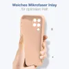 Hülle für Samsung Galaxy A12 Case Cover Bumper Silikon Produktbild-Vorschau 2