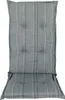 Gartenstuhl-Sitzpolster 117 x 49 x 6 cm Steg & Produktbild-Vorschau 2