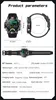 Product parameters and specifications for a smartwatch. Náhľad obrázku produktu