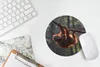 MuchoWow® Mauspad Mousepad Junger Orang-Utan hängt an einem Produktbild-Vorschau 5