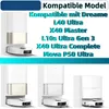 25er-Pack Zubehör für Dreame X40 Ultra Complete / L40 Ultra Produktbild-Vorschau 2