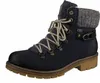 Rieker Y9131 Schuhe Damen Stiefeletten Boots Wolle Produktbild-Vorschau 55