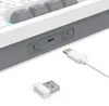 Mechanická herná klávesnica Redragon Otiim K729WGB-RGB-PRO, Náhľad obrázku produktu 7