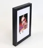 Holz Bilderrahmen Lifestyle Plexi Foto Rahmen Collage Produktbild-Vorschau 6