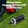 Štartér pre KOHLER COURAGE Cub Cadet G4030 G4035 G4050 Náhľad obrázku produktu 8