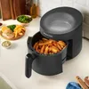 Horkovzdušná fritéza Russell Hobbs SatisFry Panoramic Náhled obrázku produktu 2