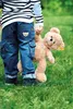 Steiff Teddybär Fynn beige 40 cm 111679 Produktbild-Vorschau 3
