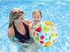 Intex Inflatable Beach Ball Ø 51 Cm | Motif Voir les images du produit 25