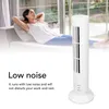 Vežový ventilátor, USB, bezlopatkový, 2 rýchlosti, tichý, Náhľad obrázku produktu 9