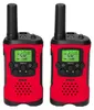 Alecto FR115RD - Kit de 2 talkies-walkies pour enfants, Voir les images du produit 1