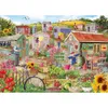 GIBSONS Puzzle La vie au jardin 1000 pièces Voir les images du produit 1