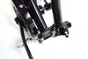 Rower Dallas Składak 24" 6 spd - czarny Łabądź Podgląd zdjęcia produktu 6