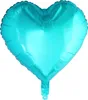 Oblique Unique Folien Luftballon Herz Form Kinder Produktbild-Vorschau 1