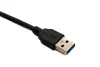 SYSTEM-S USB 3.1 Kabel 150 cm Typ C Stecker zu 3.0 A Produktbild-Vorschau 3