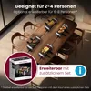 ProfiCook® Raclette 2-4 Personen | erweiterbar bis zu 8 Produktbild-Vorschau 2
