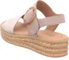 Gabor 4.550.62_6, Sandaletten in Beige für Damen, Größe Produktbild-Vorschau 37