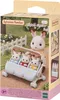 Sylvanian Kinderwagen für Drillinge Produktbild-Vorschau 4