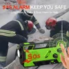 6-in-1 Solar radio mit 3 verschiedenen Ladekabeln, Produktbild-Vorschau 6